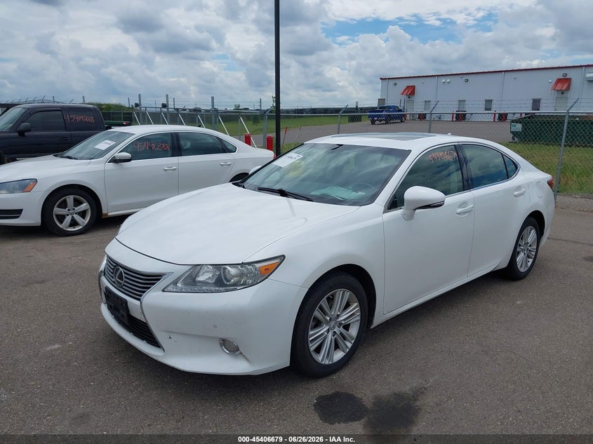 Vin: jthbk1gg7e2147714, lot: 45904702, lexus es 350 20142
