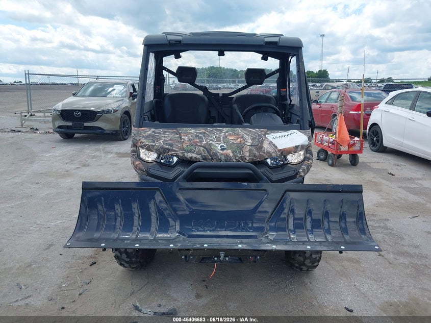VIN 3JBUKAJ45RK000037 2024 CAN-AM DEFENDER XT HD7
