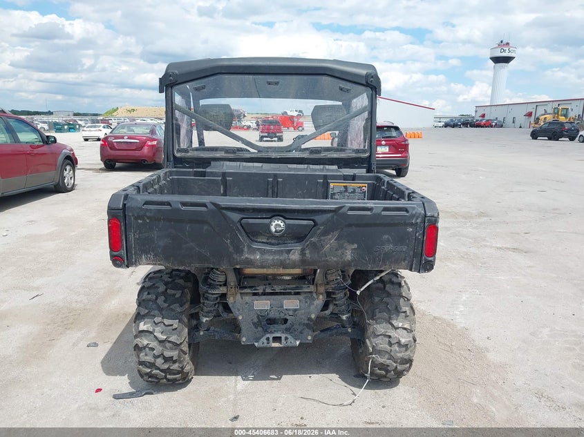VIN 3JBUKAJ45RK000037 2024 CAN-AM DEFENDER XT HD7