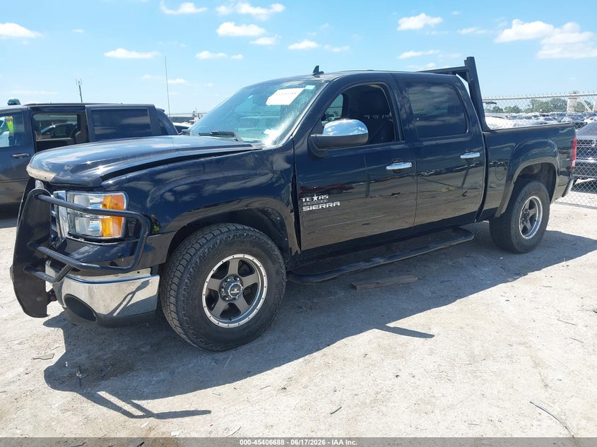 Vin: 3gtp1ve09cg209190, lot: 45904712, gmc sierra 1500 sle 20122