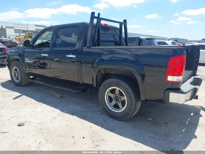 Vin: 3gtp1ve09cg209190, lot: 45904712, gmc sierra 1500 sle 20123