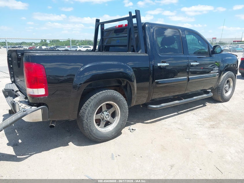 Vin: 3gtp1ve09cg209190, lot: 45904712, gmc sierra 1500 sle 20124