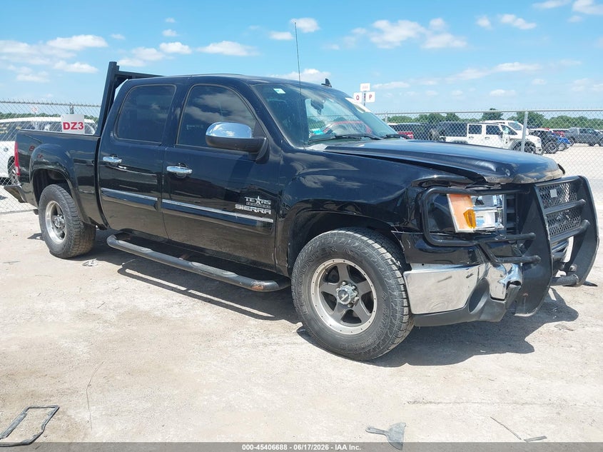 2012 Gmc Sierra 1500