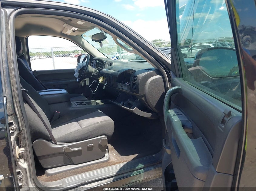 2012 GMC SIERRA 1500 auction photo 5