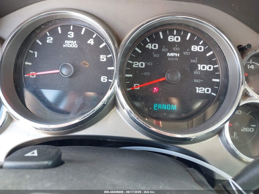2012 GMC SIERRA 1500 auction photo 7