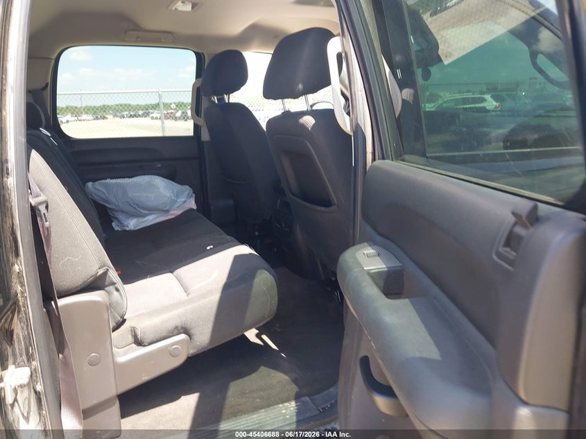 2012 GMC SIERRA 1500 auction photo 8