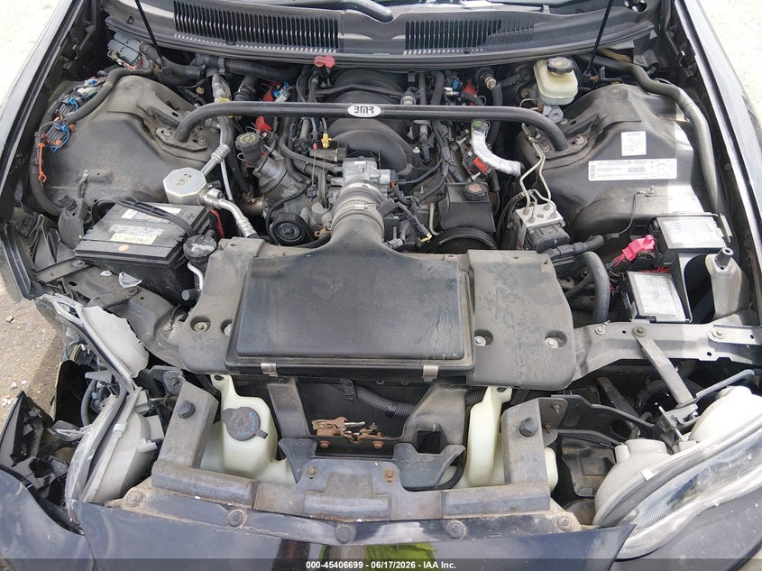 2000 Chevrolet Camaro Z28 VIN: 2G1FP32G4Y2158491 Lot: 45406699