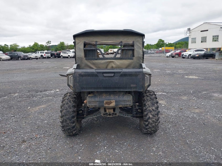 2022 YAMAHA YXE1000 auction photo 6