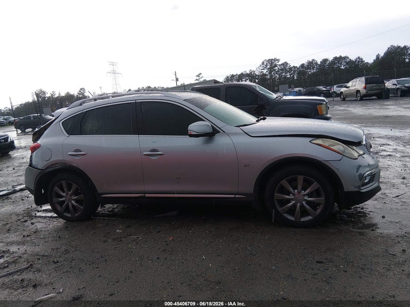 2016 Infiniti Qx50 VIN: JN1BJ0RR3GM270868 Lot: 45406709