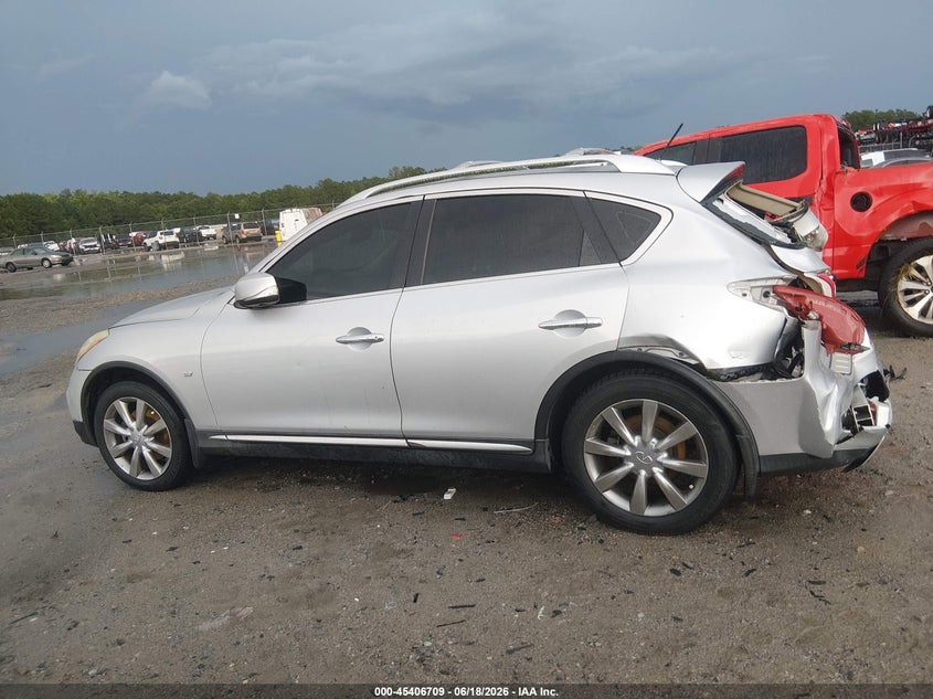 2016 Infiniti Qx50 VIN: JN1BJ0RR3GM270868 Lot: 45406709