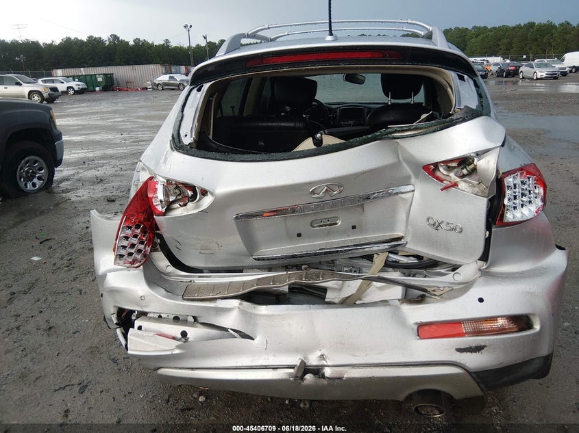 2016 Infiniti Qx50 VIN: JN1BJ0RR3GM270868 Lot: 45406709