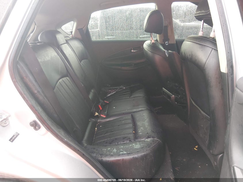 2016 Infiniti Qx50 VIN: JN1BJ0RR3GM270868 Lot: 45406709