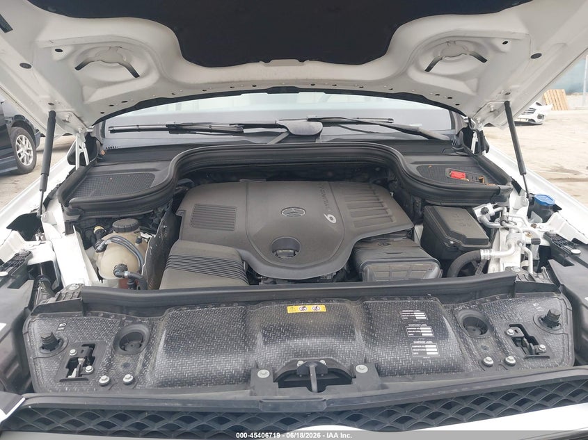 2020 Mercedes-Benz Gls 450 4Matic VIN: 4JGFF5KE5LA235373 Lot: 45406719