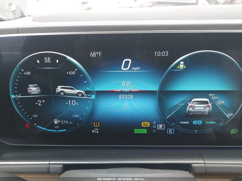 2020 Mercedes-Benz Gls 450 4Matic VIN: 4JGFF5KE5LA235373 Lot: 45406719