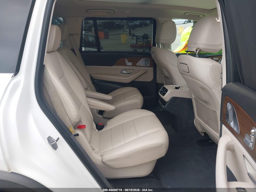 2020 MERCEDES-BENZ GLS 450 auction photo 8