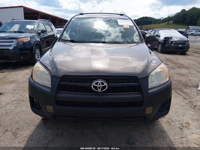 TOYOTA RAV4 2010 VIN 2T3BF4DV3AW073445