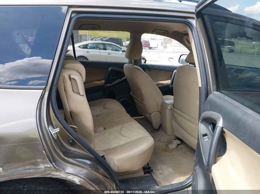 TOYOTA RAV4 2010 VIN 2T3BF4DV3AW073445