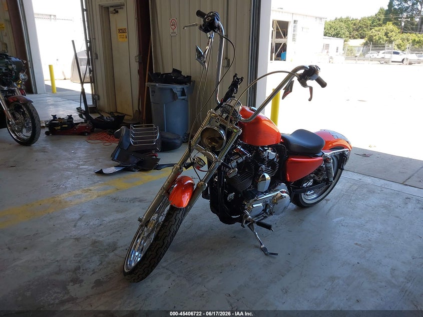 2014 HARLEY-DAVIDSON NIGHTSTER MOTO 2