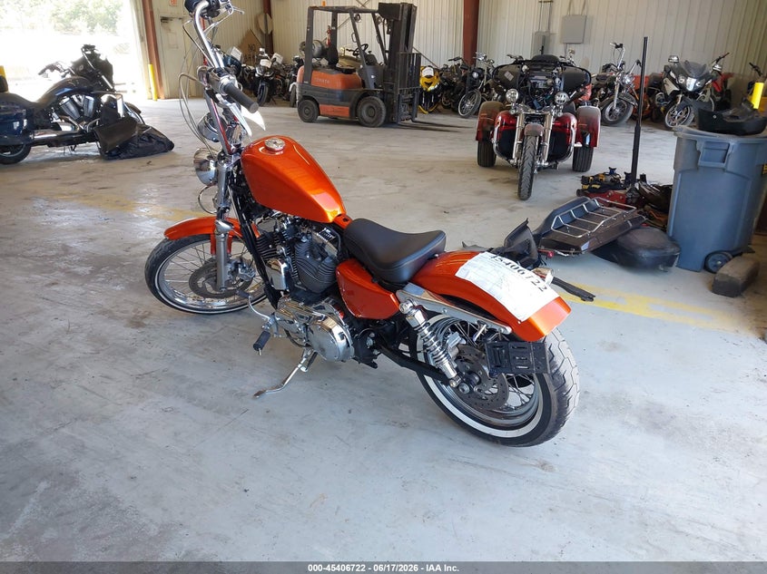 2014 HARLEY-DAVIDSON NIGHTSTER MOTO 2