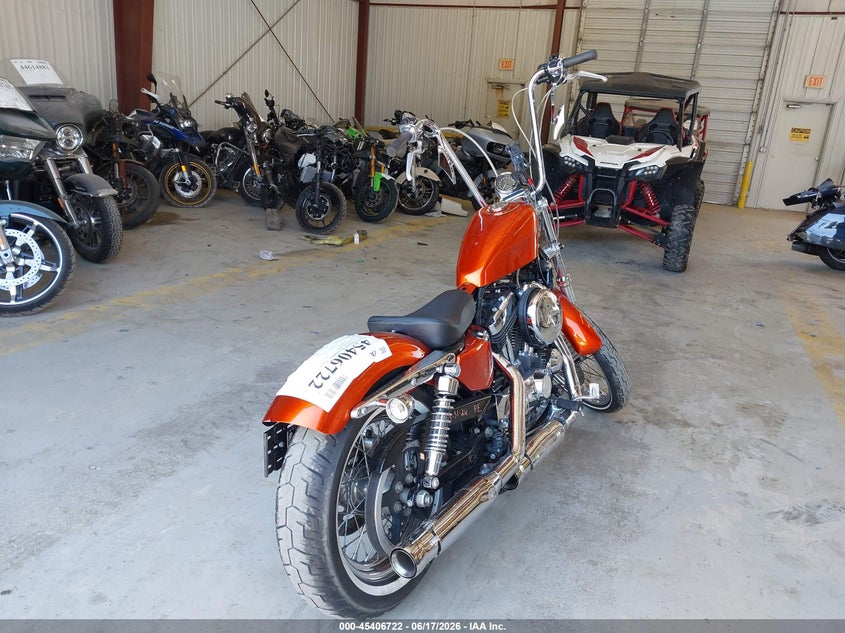 2014 HARLEY-DAVIDSON NIGHTSTER MOTO 2