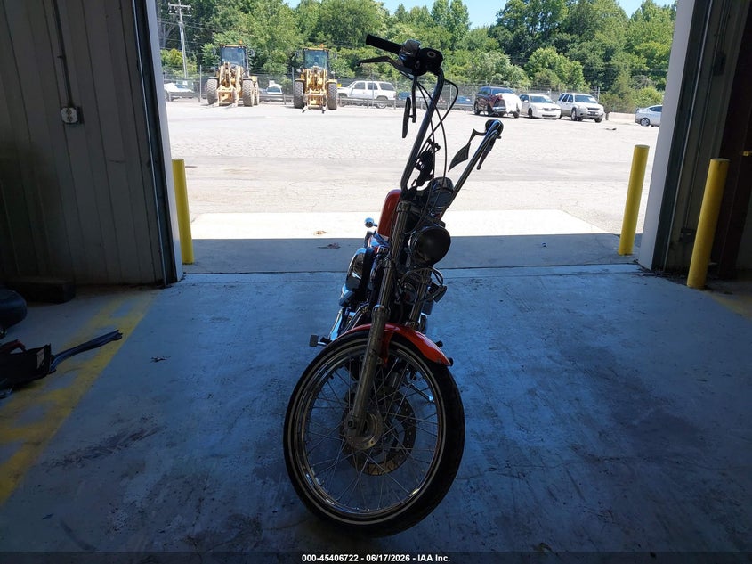 2014 HARLEY-DAVIDSON NIGHTSTER MOTO 2
