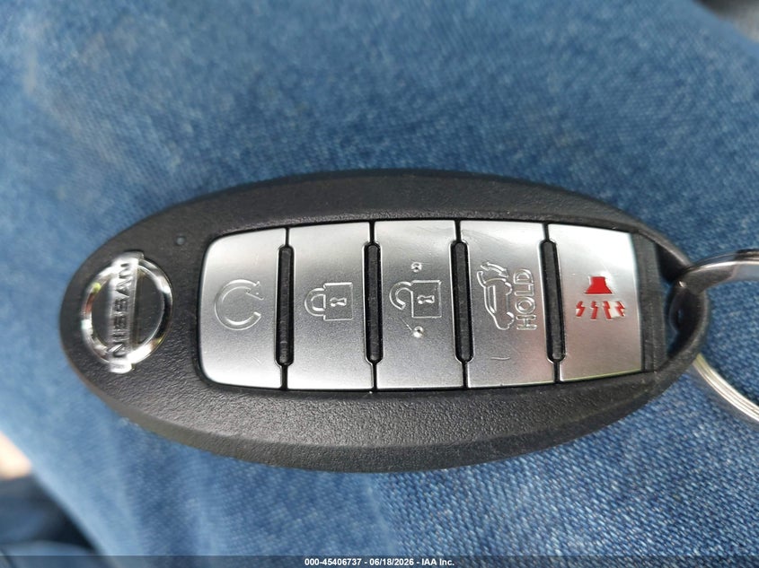 VIN 5N1AT2MT4LC713378 2020 NISSAN ROGUE SL FWD