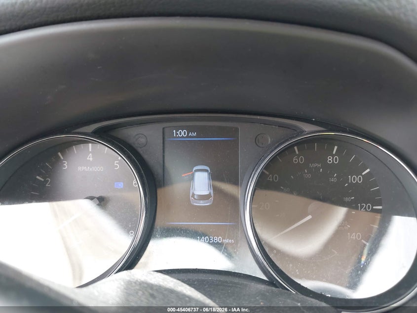 VIN 5N1AT2MT4LC713378 2020 NISSAN ROGUE SL FWD