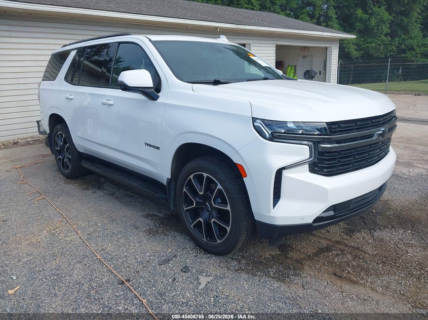 2022 Chevrolet Tahoe