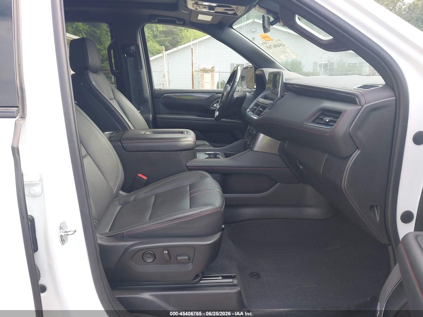 2022 CHEVROLET TAHOE auction photo 5