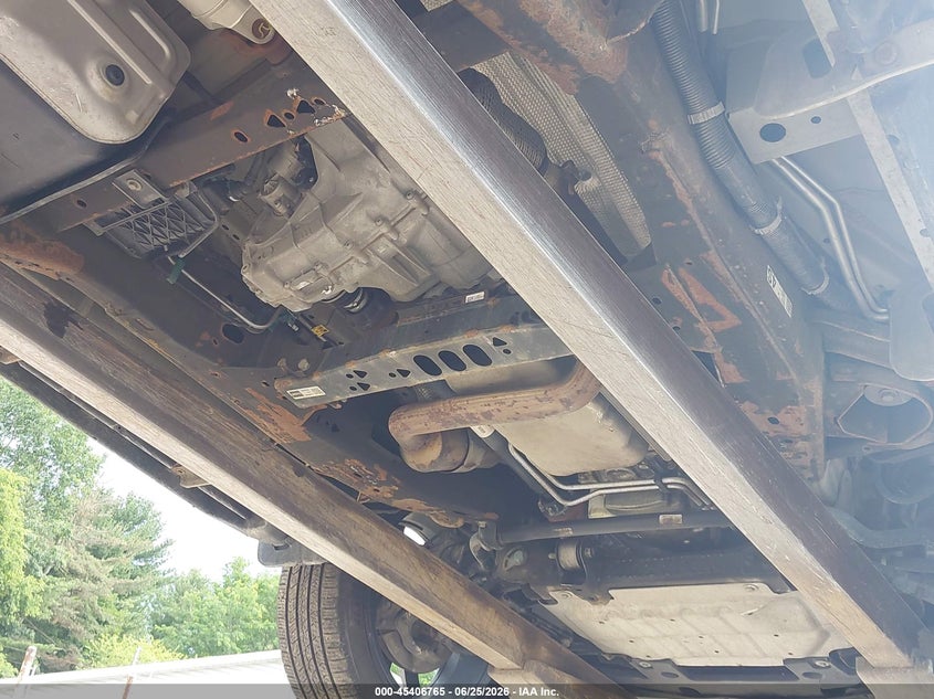 2022 CHEVROLET TAHOE auction photo 6