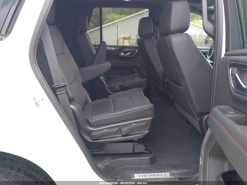 2022 CHEVROLET TAHOE auction photo 8