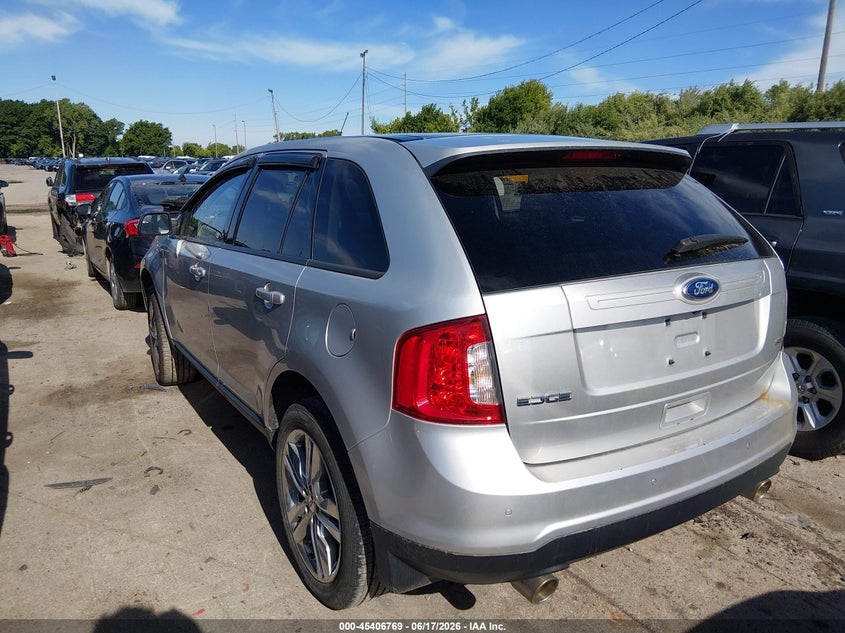 AtlanticExpress - Ford Edge