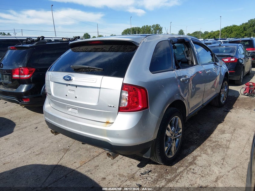 AtlanticExpress - Ford Edge