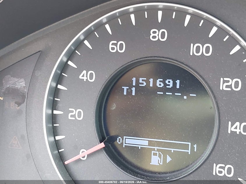 2009 VOLVO V70 WAGON 3.2L I-6 DOHC, VVT, 235HP