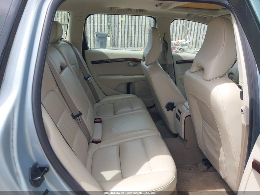 2009 VOLVO V70 WAGON 3.2L I-6 DOHC, VVT, 235HP