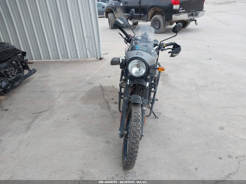 2023 ROYAL ENFIELD MOTORS HIMALAYAN auction photo 5
