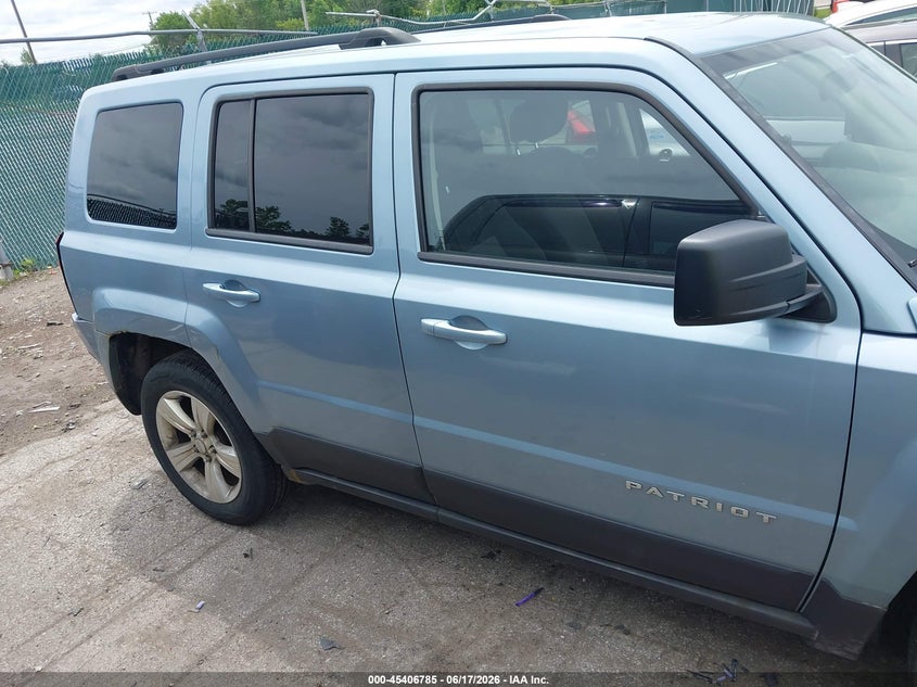 AtlanticExpress - Jeep Patriot