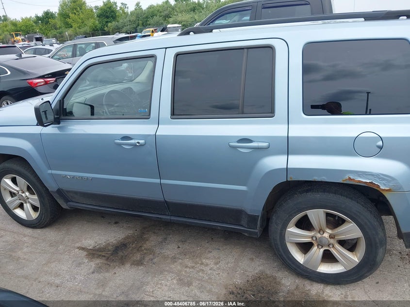 AtlanticExpress - Jeep Patriot