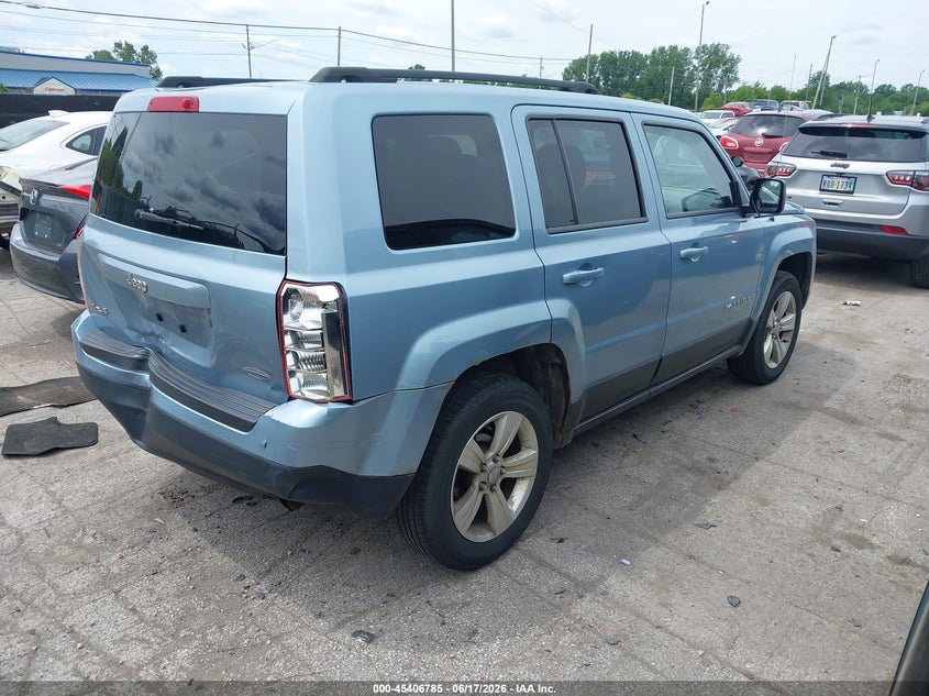 AtlanticExpress - Jeep Patriot