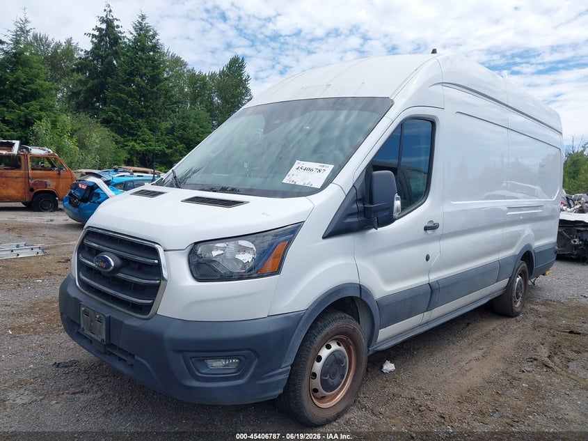 2020 Ford Transit-350 Cargo Van 1FTBW3X81LKB80912 photo 1