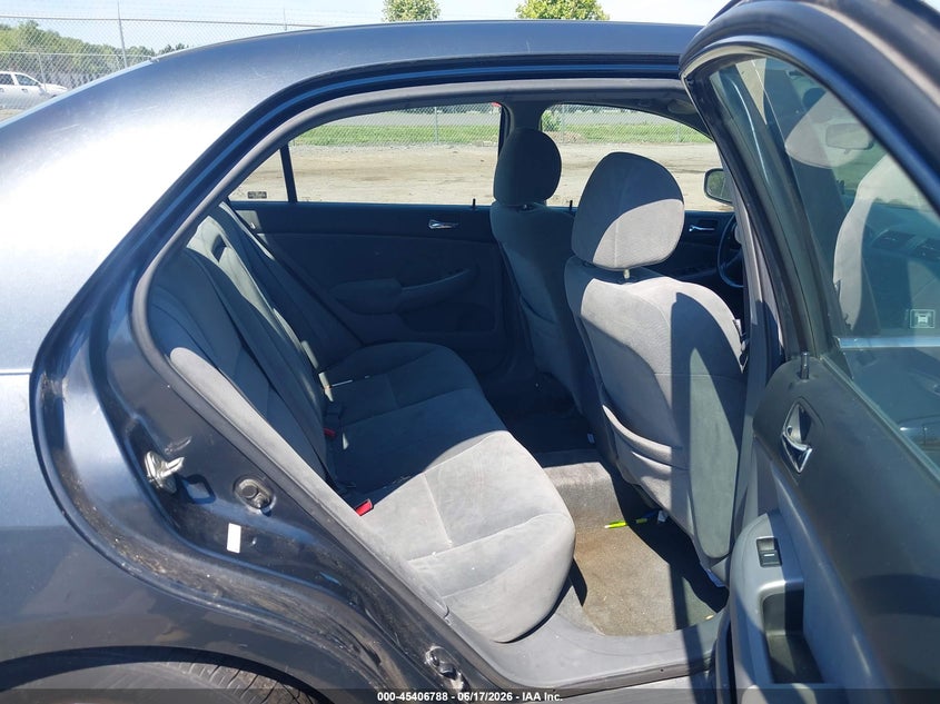 HONDA ACCORD 2003 VIN 1HGCM56623A037819
