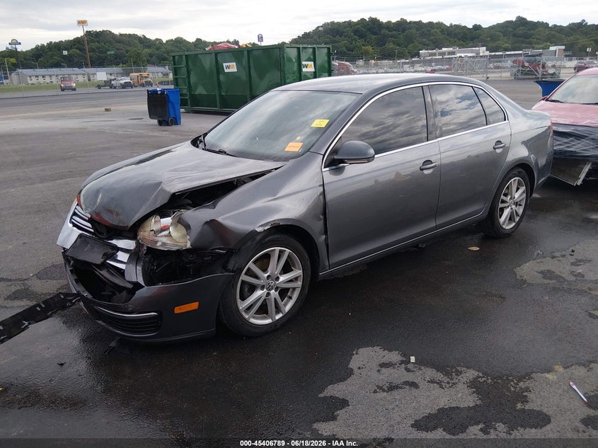 2006 VOLKSWAGEN JETTA auction photo 2