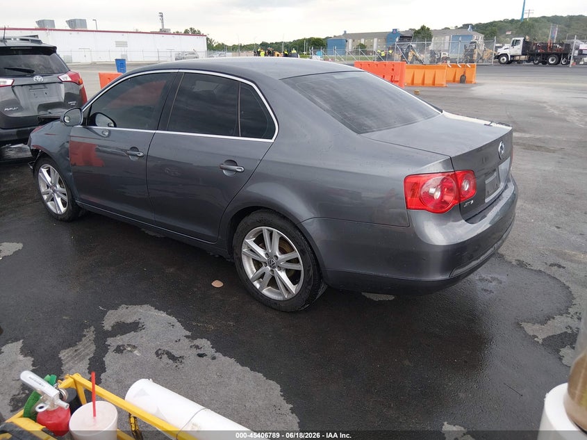 2006 VOLKSWAGEN JETTA auction photo 3