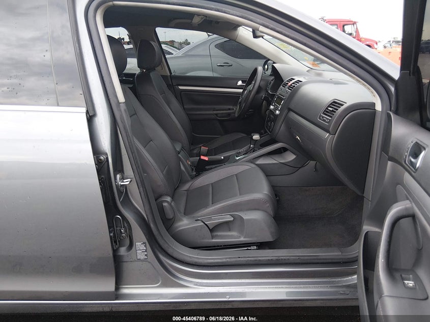 2006 VOLKSWAGEN JETTA auction photo 5