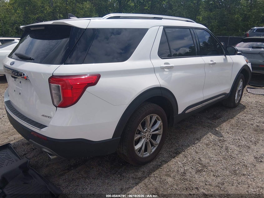 VIN 1FMSK8FH7RGA31079 2024 FORD EXPLORER LIMITED