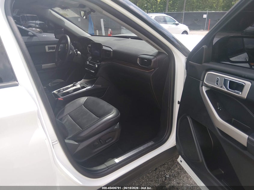 VIN 1FMSK8FH7RGA31079 2024 FORD EXPLORER LIMITED