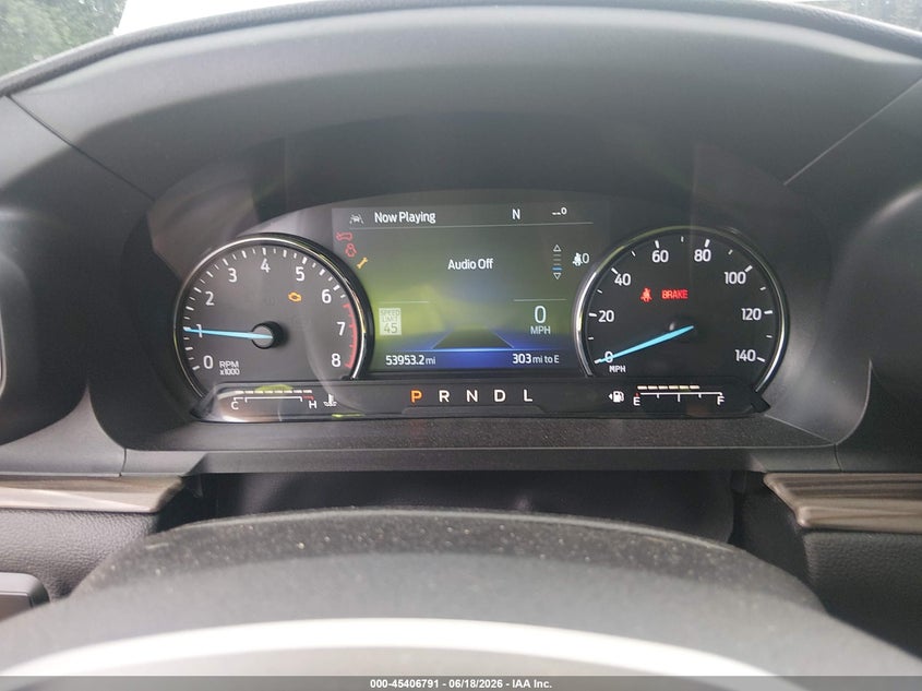 VIN 1FMSK8FH7RGA31079 2024 FORD EXPLORER LIMITED