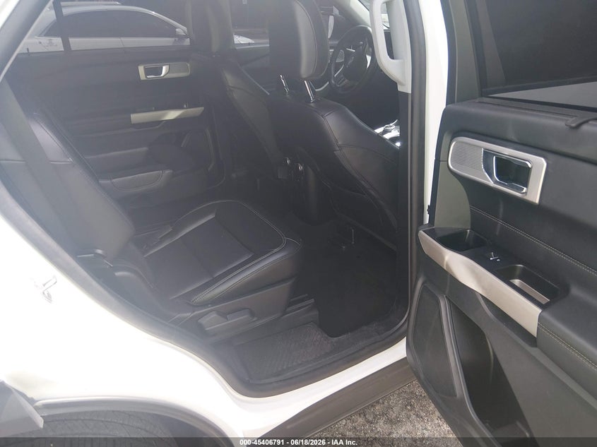 VIN 1FMSK8FH7RGA31079 2024 FORD EXPLORER LIMITED