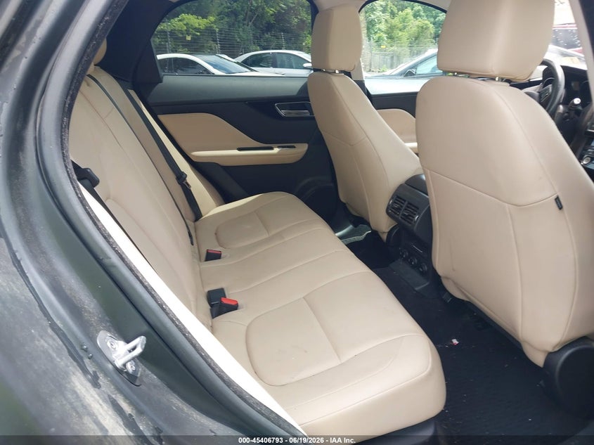 2017 Jaguar F-Pace 20D Premium VIN: SADCJ2BN0HA093191 Lot: 45406793