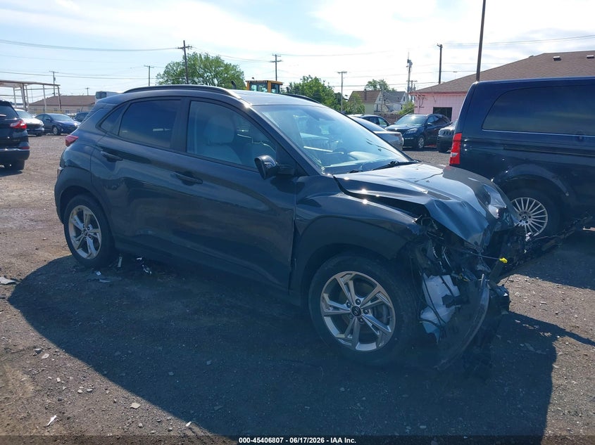 2023 Hyundai Kona